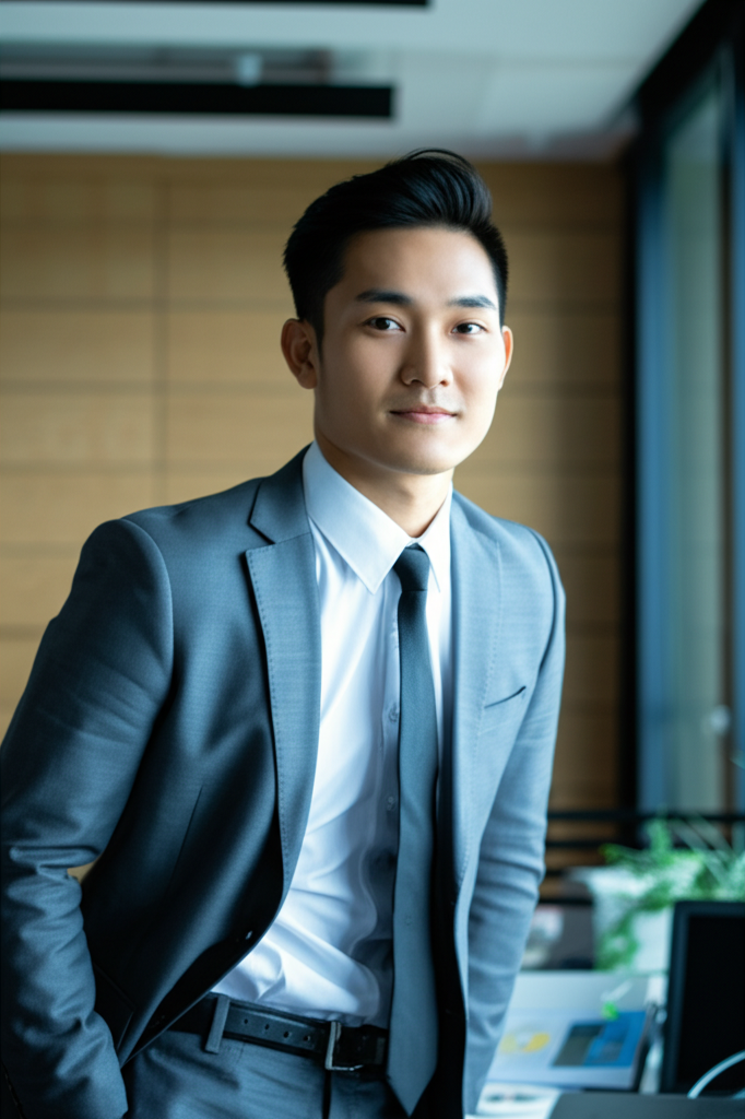 Michael Chen